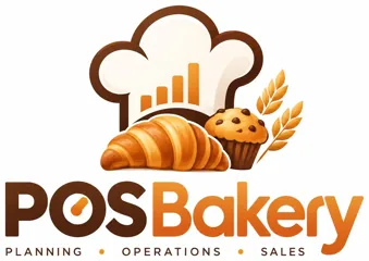 POS Bakery — Planning, Operations, Sales